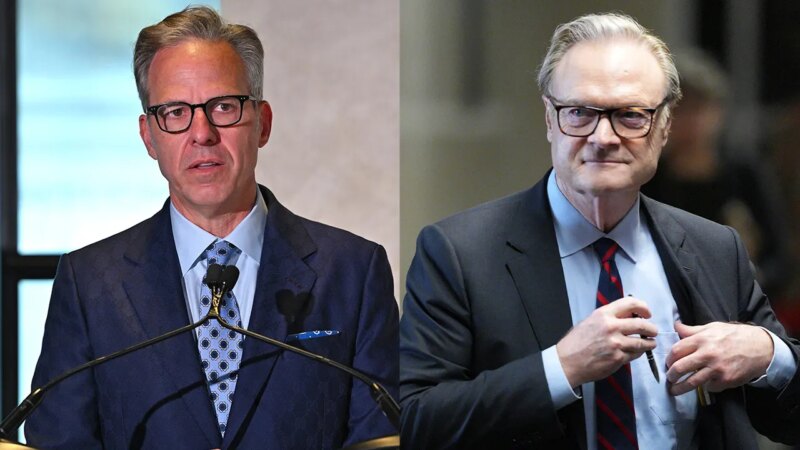 MSNBC’s Lawrence O’Donnell slams CNN’s Jake Tapper over Trump interview