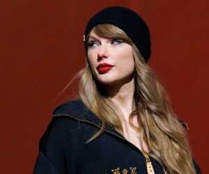 Taylor Swift and Caitlin Clark watch Chiefs game after album drop