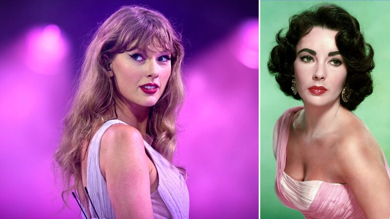 Taylor Swift explores fame and heartbreak in ‘Elizabeth Taylor’ track