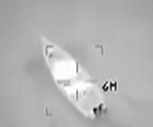 Hegseth says U.S. struck alleged Tren de Aragua boat