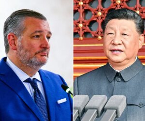 Ted Cruz leads Senate push against China’s Christian persecution crackdown