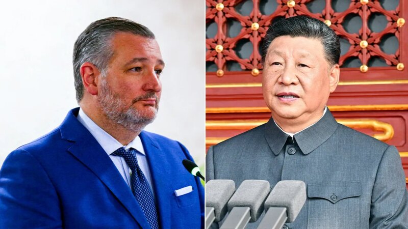Ted Cruz leads Senate push against China’s Christian persecution crackdown
