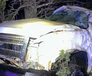 Teen crashes stolen car at 100+ mph with child inside in Arizona crash