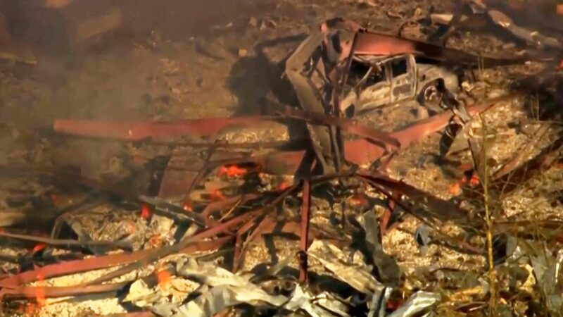 Tennessee explosion leave several dead, others unaccounted for: officials