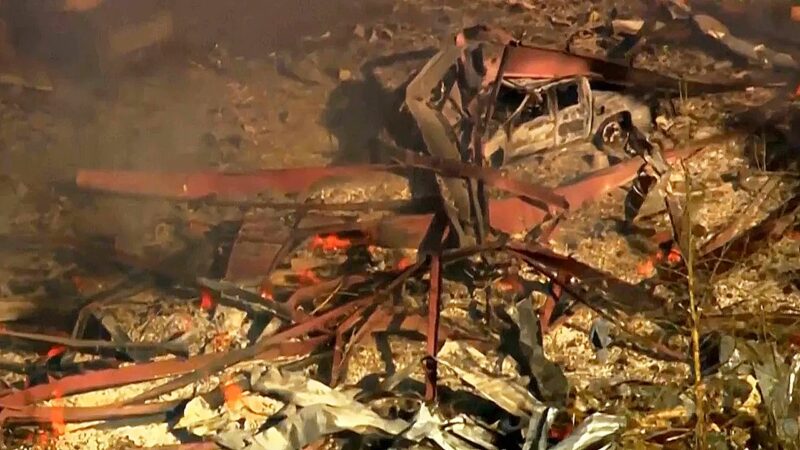 ATF sends ‘elite team’ to Tennessee to investigate manufacturing plant explosion