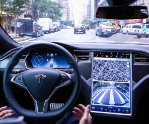Tesla FSD system accused of running red lights and causing crashes