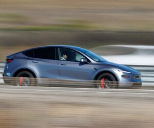 Tesla brings back Mad Max mode in latest Full Self-Driving update