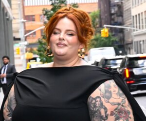 Tess Holliday says she was told to lose weight on flight, left in shock