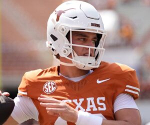 Texas’ Arch Manning receives huge support from ‘Top Gun: Maverick’ star