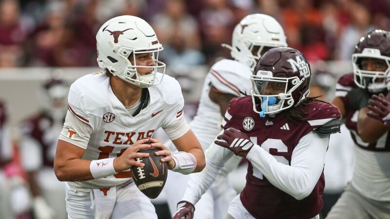 Arch Manning’s ‘future is bright,’ NFL legend says