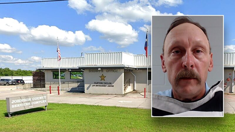 Texas sheriff Adam King faces perjury charge and sexual harassment counts