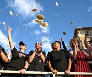 Texas Tech scorches tortilla tradition