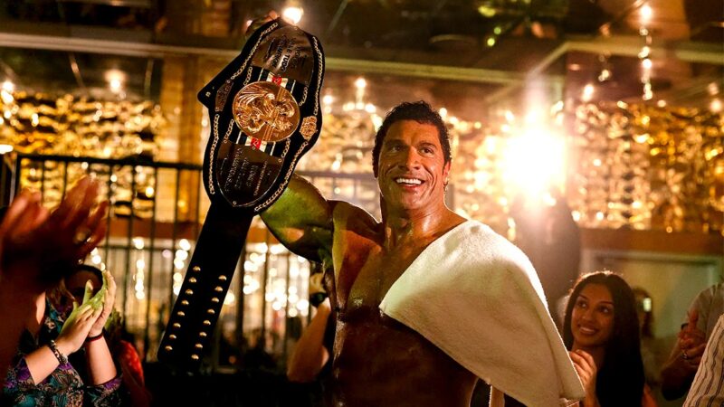 ‘The Smashing Machine’ Review: Dwayne Johnson shines in gritty biopic