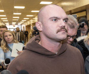 Ex-NY trooper sentenced for shooting himself, falsely accusing unknown gunman