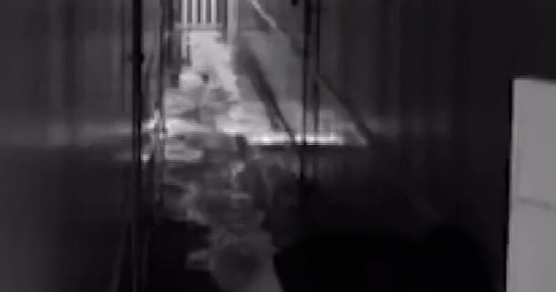 Suspect seen setting fire to Atlanta daycare center