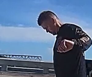 Bodycam video shows arrest of ICE agent in Miami
