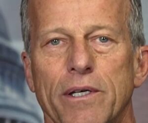 Sen. Thune speaks on government shutdown negotiations