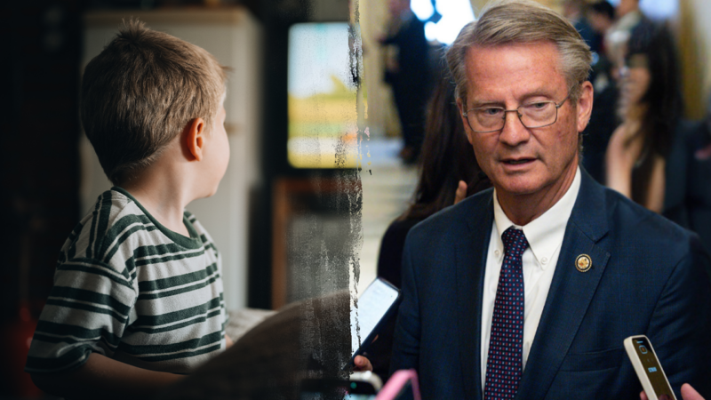 Tennessee congressman wants Netflix execs to testify on Capitol Hill
