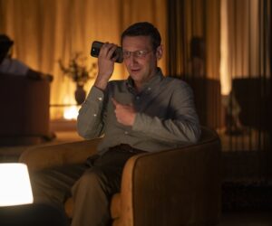 ‘The Chair Company’ Is ‘Curb’ for the Conspiracy Dad