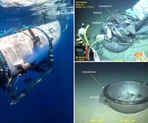 NTSB report blames OceanGate Titan engineering flaws for implosion