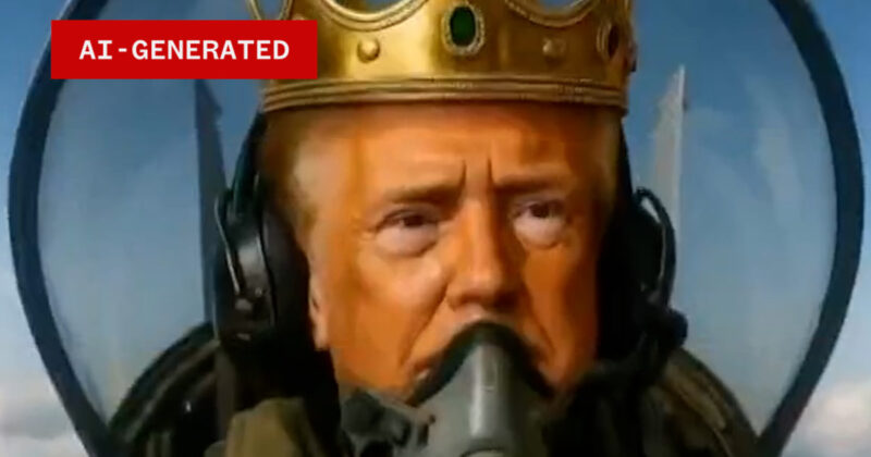 Kenny Loggins demands Trump remove AI video using his song