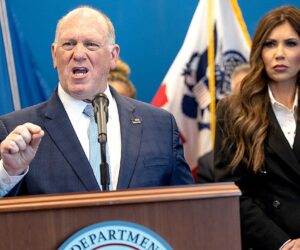 ICE leadership shakeup underway amid DHS friction over deportations