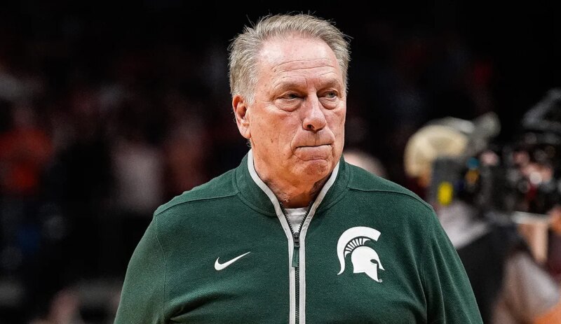 Tom Izzo rips NCAA decision allowing G League players in college ball