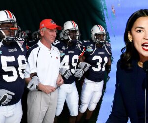 Former coach Tuberville fires back at AOC over comments about young men