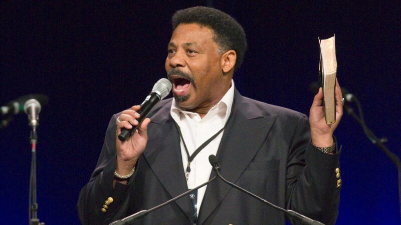 Tony Evans underwent church discipline, restoration, but won’t return as pastor