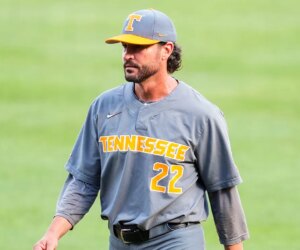 Giants make history hiring Tennessee’s Tony Vitello as new manager