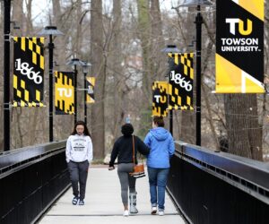 Manhunt launched after road rage leads to student assault in Maryland