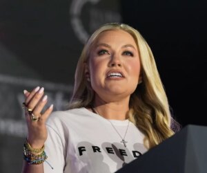 Erika Kirk makes first campus appearance at Ole Miss since Charlie’s death