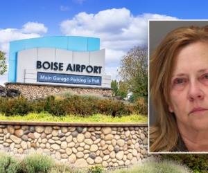Woman charged with assaulting crew on Alaska flight diverted to Boise