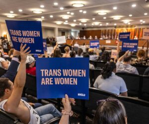 Trans athlete researcher rejects open category idea since it’d be ‘99%’ male