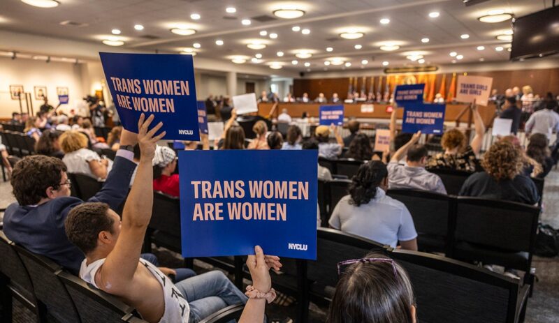 Trans athlete researcher rejects open category idea since it’d be ‘99%’ male