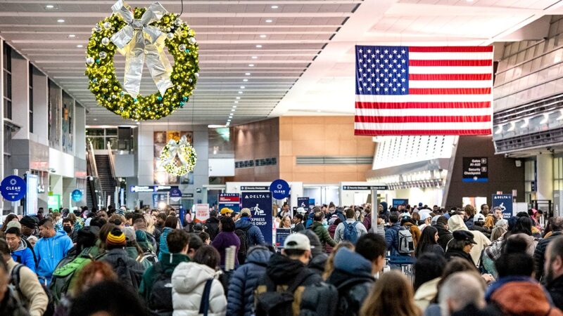 Pilots’ association calls on lawmakers to end government shutdown immediately