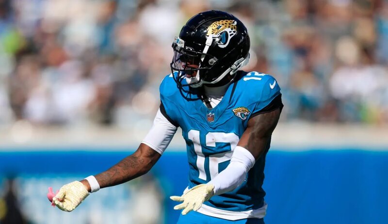 NFL news: Jaguars’ Travis Hunter suffers injury in practice, lands on IR