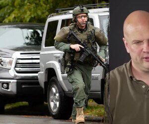 Tree of Life documentary reveals Pittsburgh SWAT officer shot 12 times