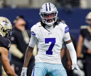 Cowboys’ Trevon Diggs suffers ‘accident’ at home, lands in concussion protocol