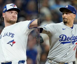 MLB news: Dodgers, Blue Jays announce Game 1 starting pitchers