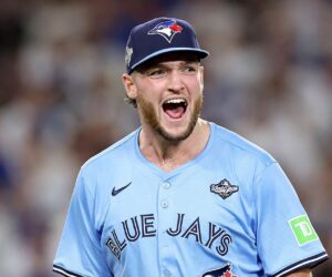 Trey Yesavage strikes out 12 as Blue Jays beat Dodgers in Game 5