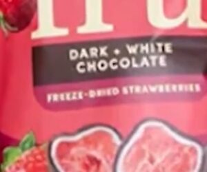 Tru Fru recalls some products over metal contamination