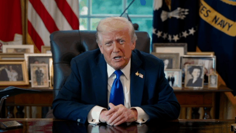 Hamas agrees to release all Israeli hostages under Trump proposal