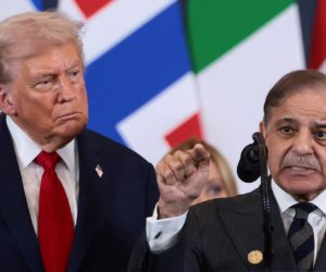Pakistan PM nominates Trump for Nobel Peace Prize over Gaza ceasefire