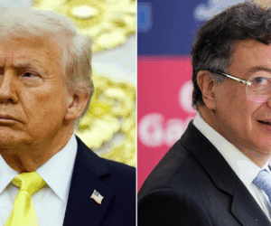 Trump calls Colombian president an ‘illegal drug leader’, ends payments
