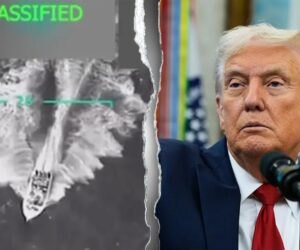 White House says it has iron-clad case to strike cartels