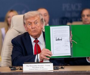No Trump Commitment To Two-State Solution as Questions Loom