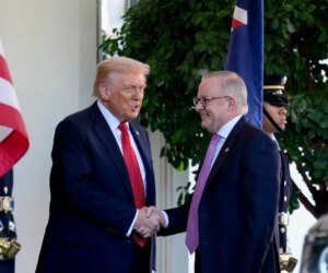 Australia to get nuclear subs faster as Trump seeks to speed up AUKUS timeline