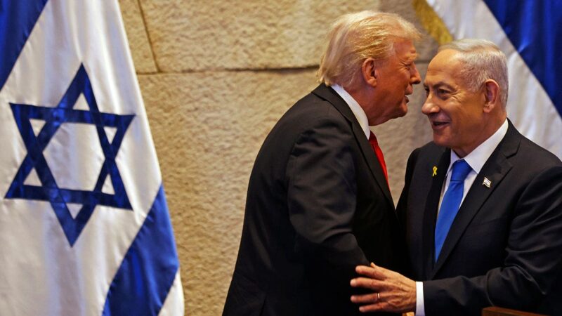 Trump calls for Netanyahu pardon from fraud case after hostage release