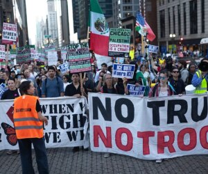Democrats reverse states rights stance in face of Trump National Guard threats